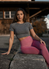 Signature Leggings Orchid