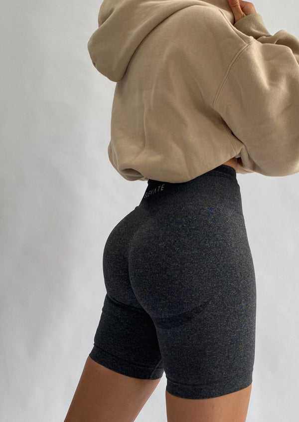 Signature Shorts Dark Grey