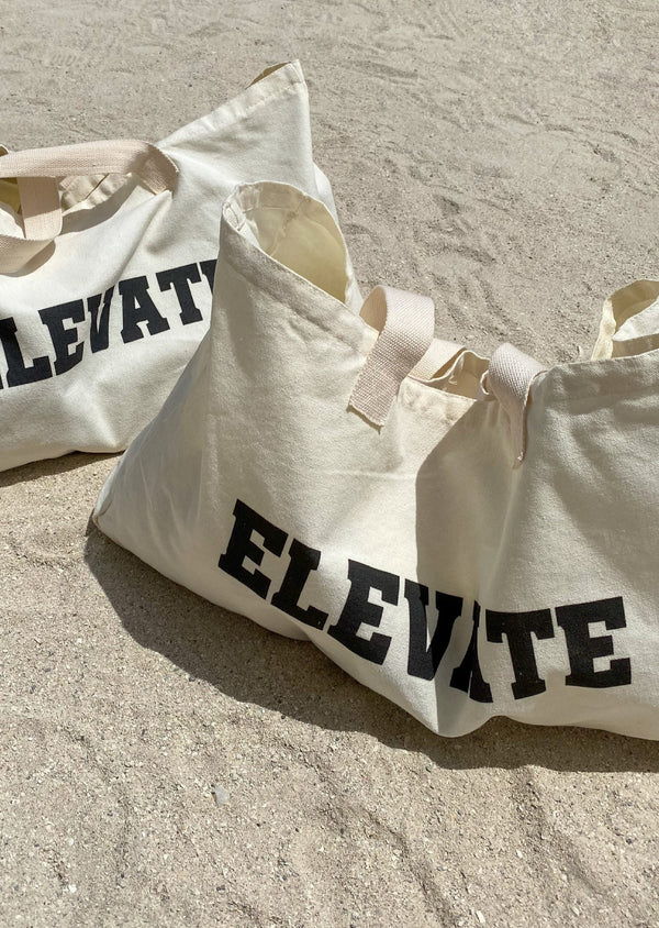 VARSITY TOTE BAG