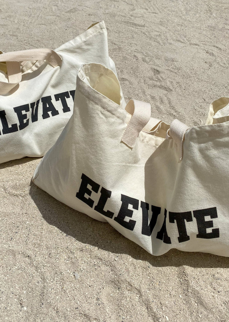 VARSITY TOTE BAG