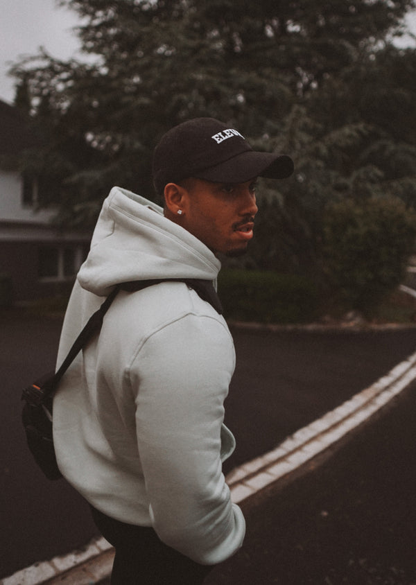"DAD" CAP - BLACK