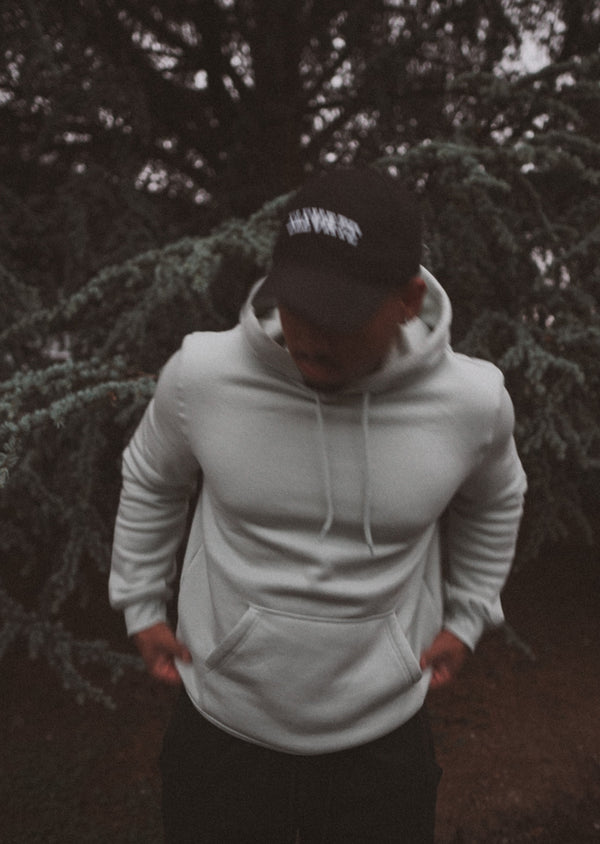 "DAD" CAP - BLACK