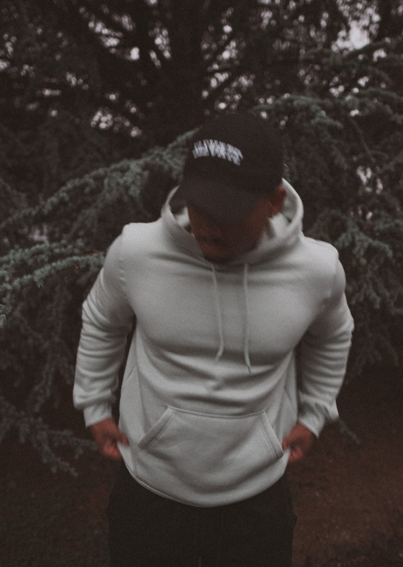 "DAD" CAP - BLACK