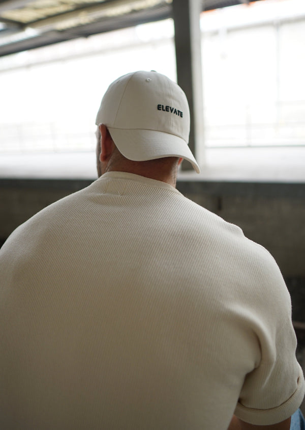 "DAD" CAP - NUDE