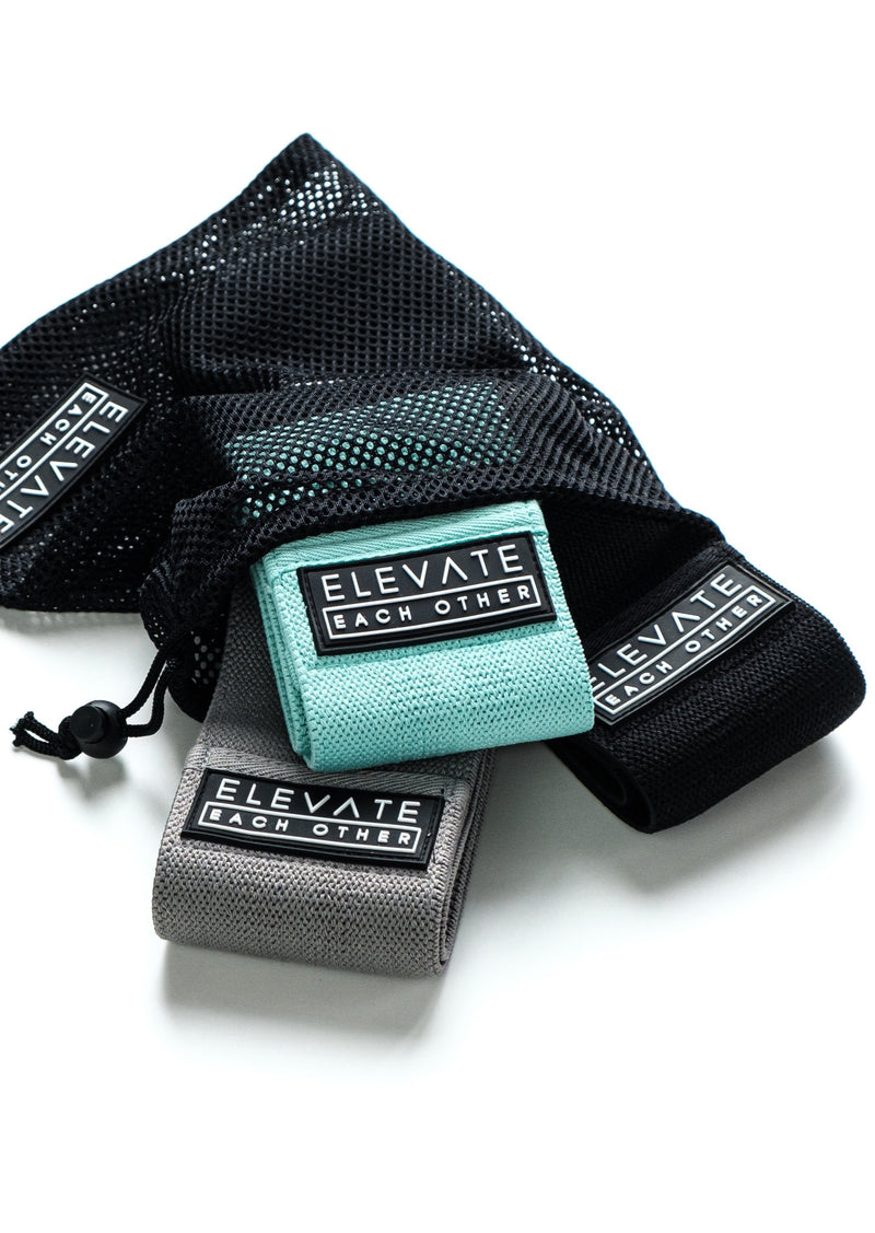 RESISTANCE BAND SET
