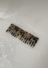 COMB IN BLONDE TORTOISE