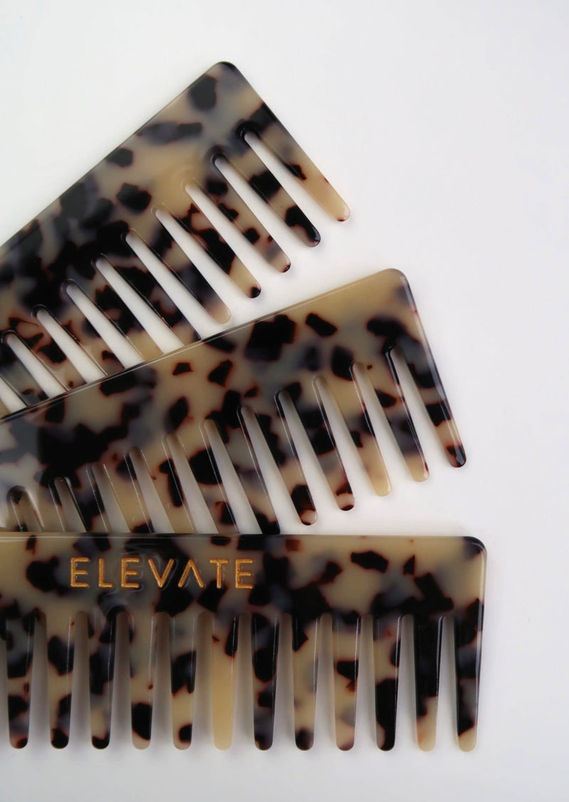 COMB IN BLONDE TORTOISE