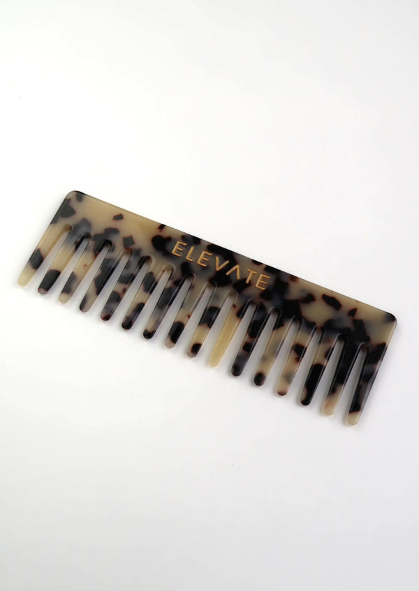 COMB IN BLONDE TORTOISE