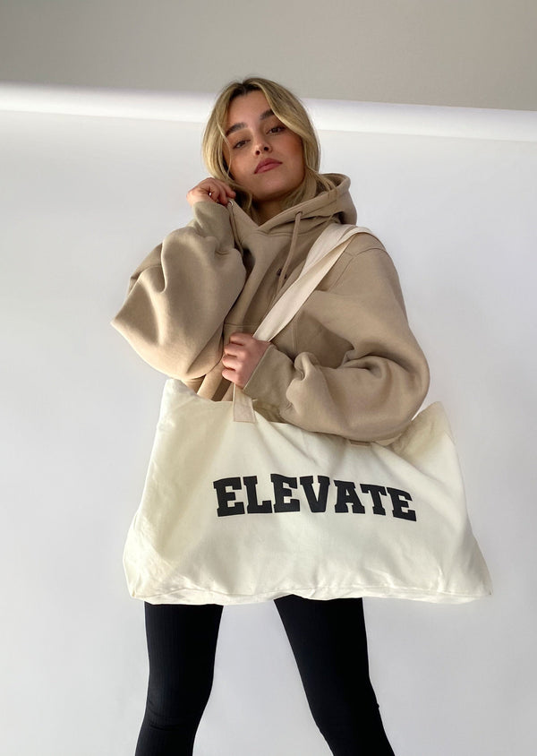 VARSITY TOTE BAG