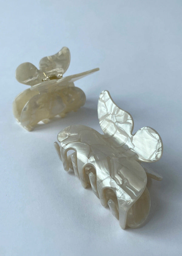 BUTTERFLY CLIP