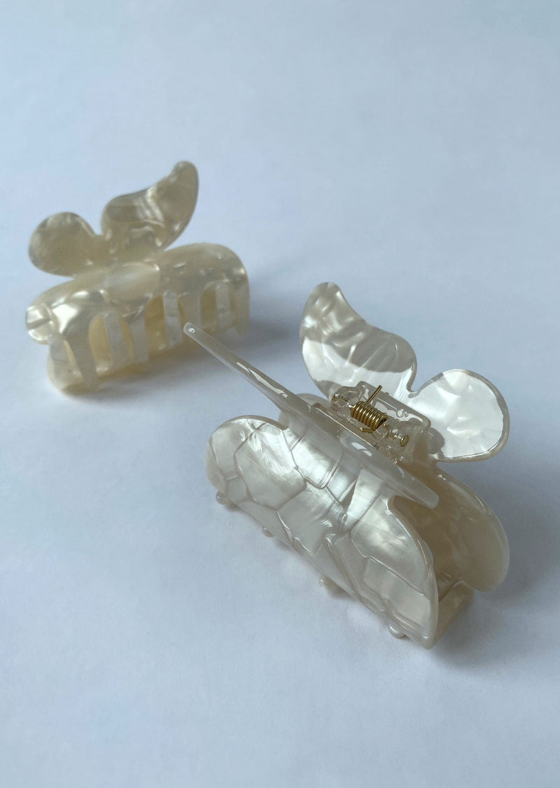 BUTTERFLY CLIP