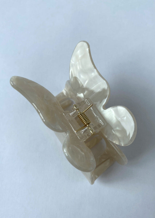 BUTTERFLY CLIP
