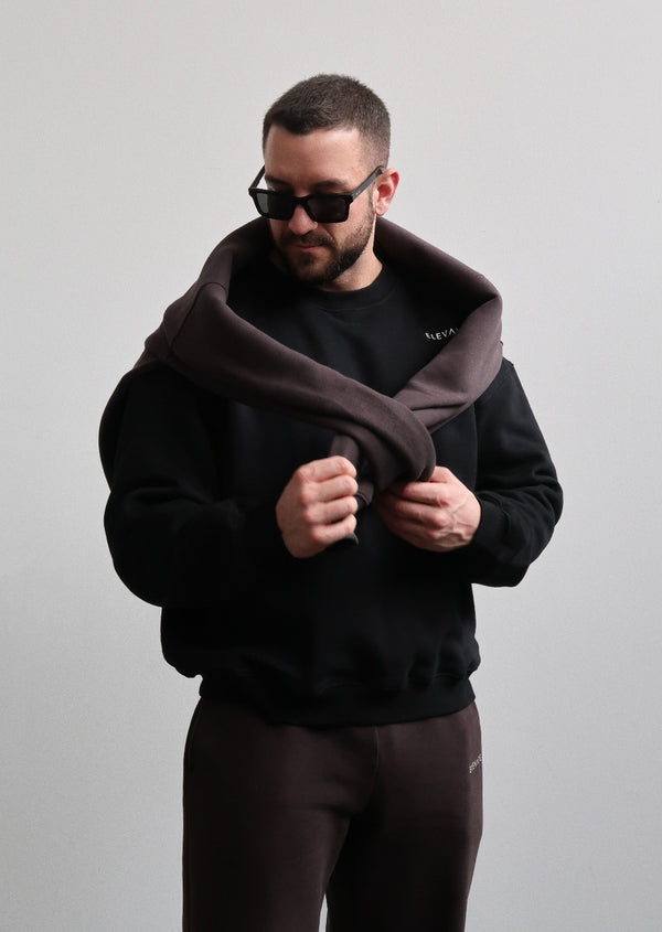 Unisex Sweater - Black
