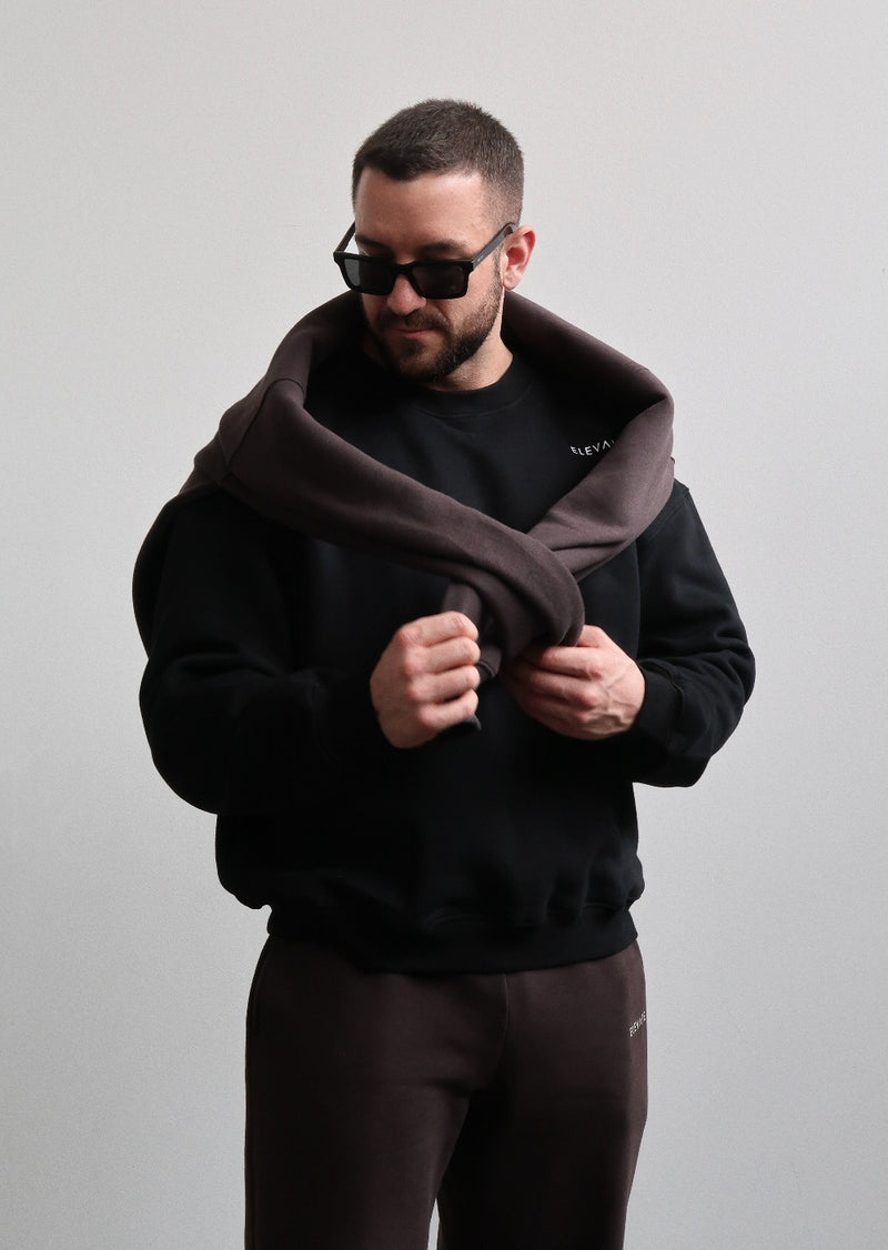 Unisex Sweater - Black