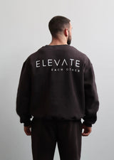Unisex Sweater - Brown