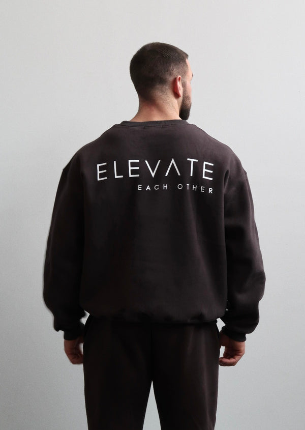 Unisex Sweater - Brown