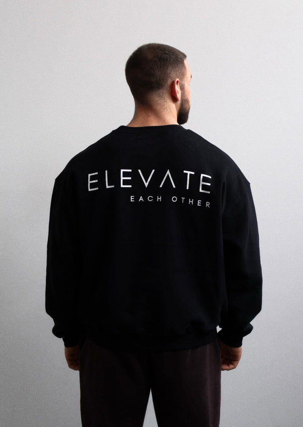 Unisex Sweater - Black