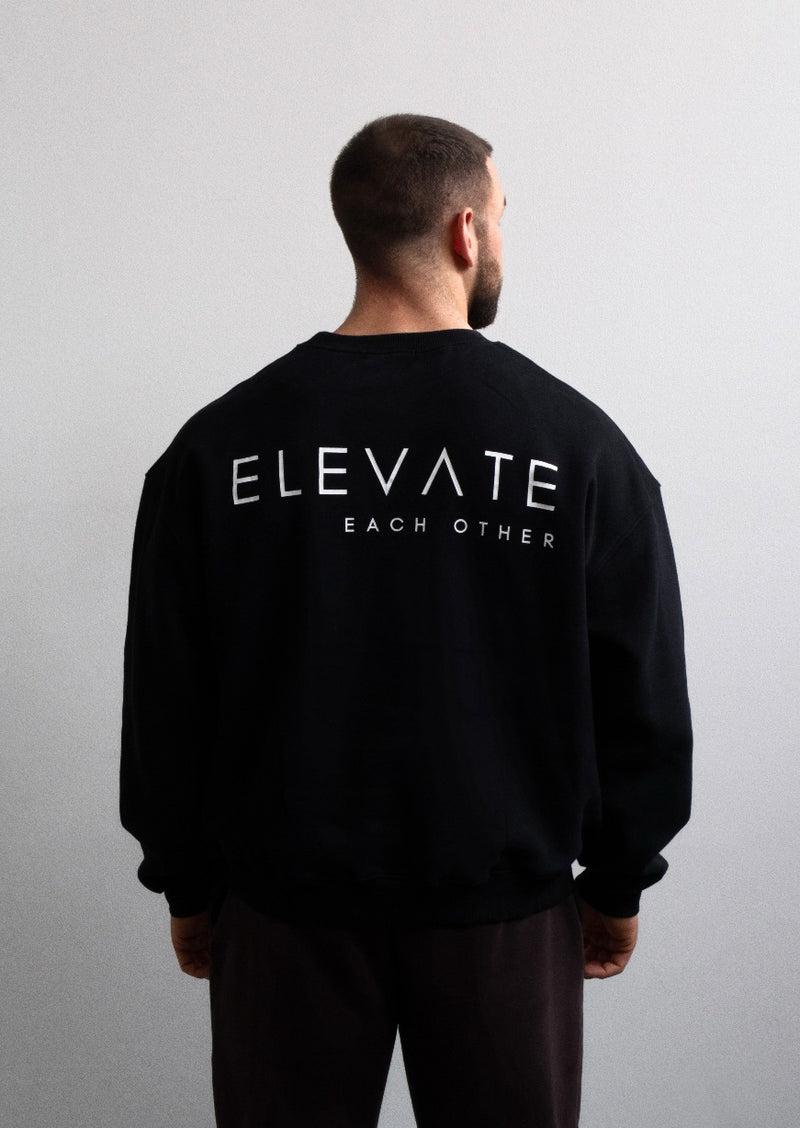 Unisex Sweater - Black