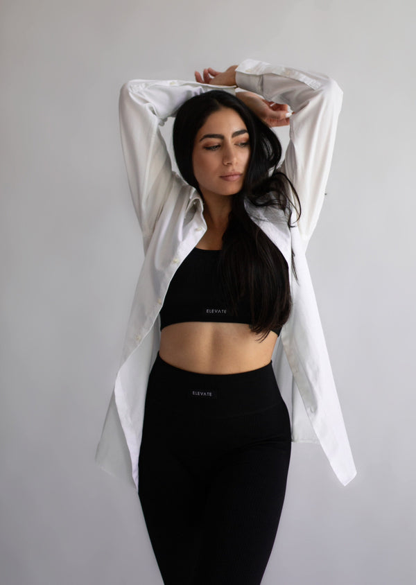 Safari Leggings Black