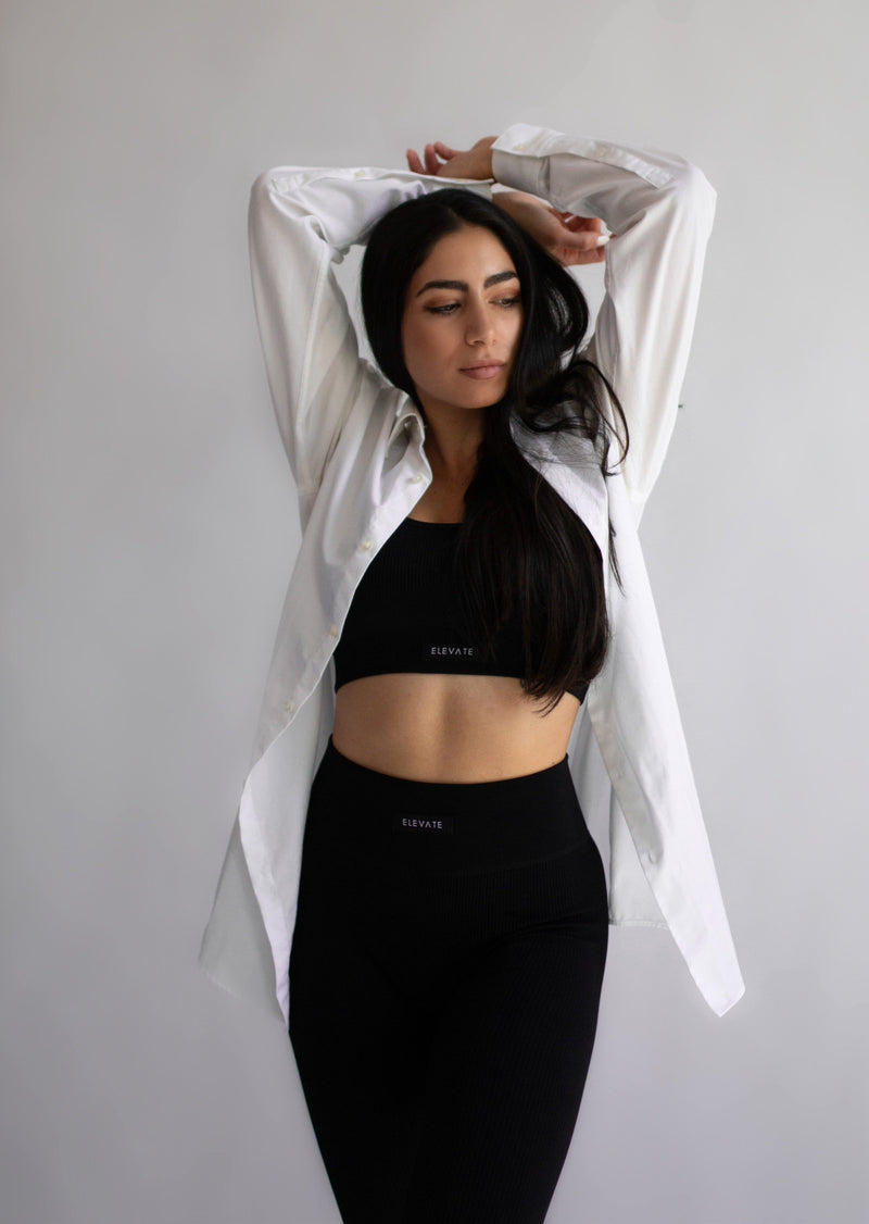 Safari Leggings Black