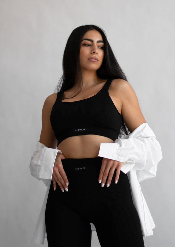Safari Leggings Black